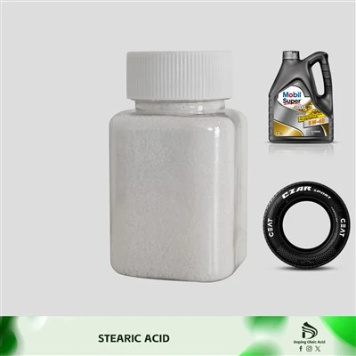 የ staric አሲድ ክምር / የስራ በሽታ አሲድ ለ PVC